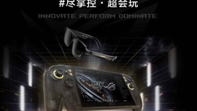 asus rog xbox ally x20 20th anniversary oled handheld announced