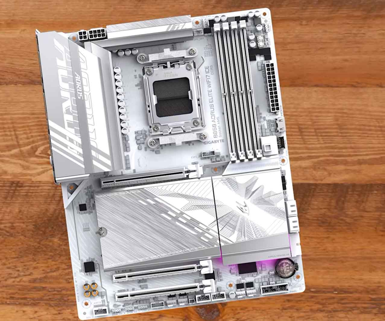 AMD X870E vs B850 Motherboard