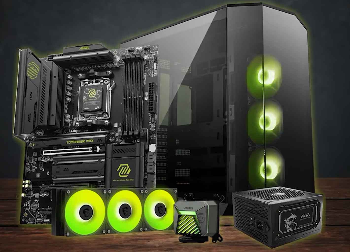 AMD X870E vs B850 Motherboard