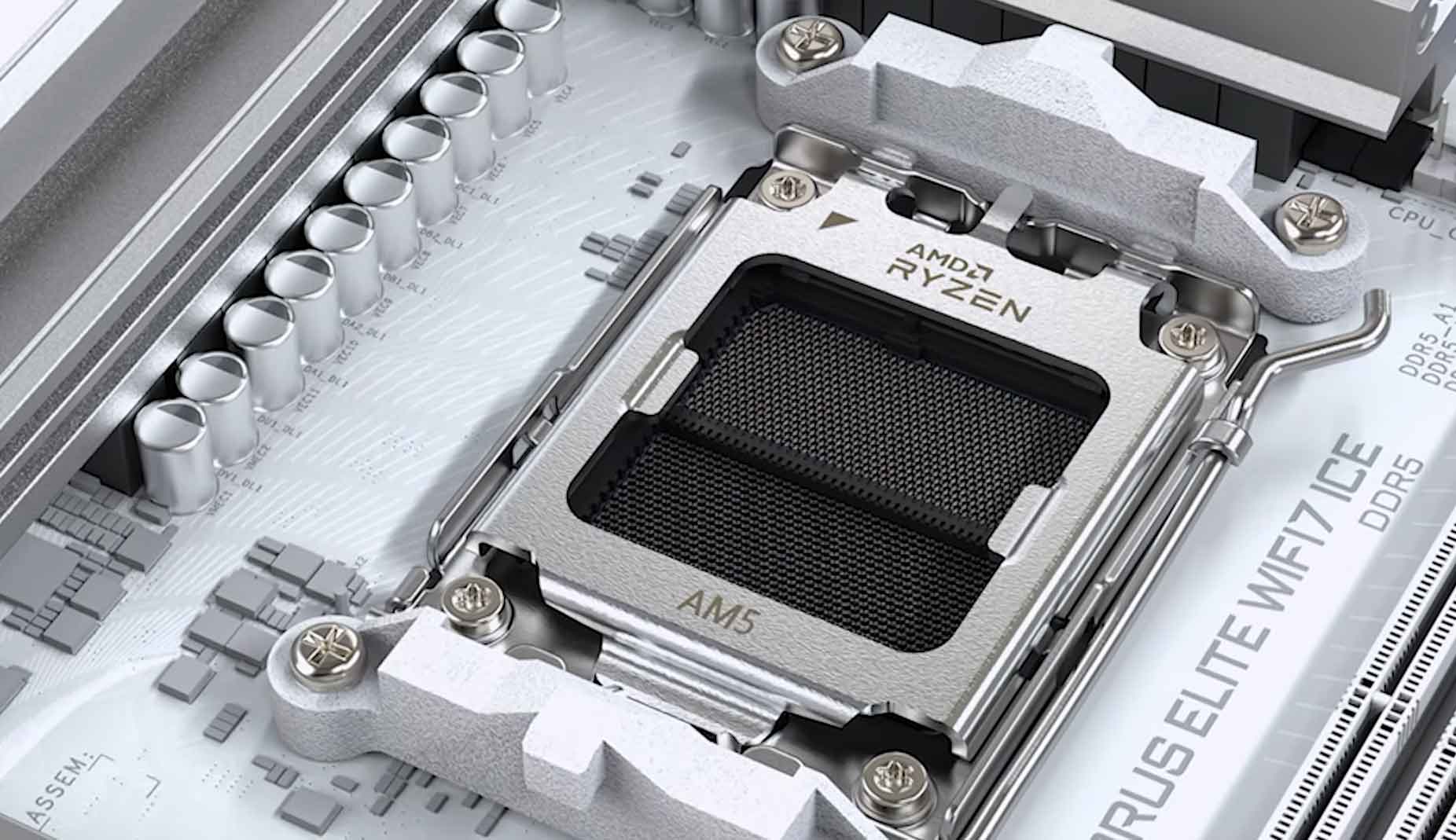 AMD X870E vs B850 Motherboard