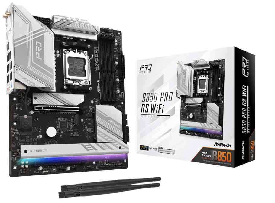 ASRock B850 Pro RS