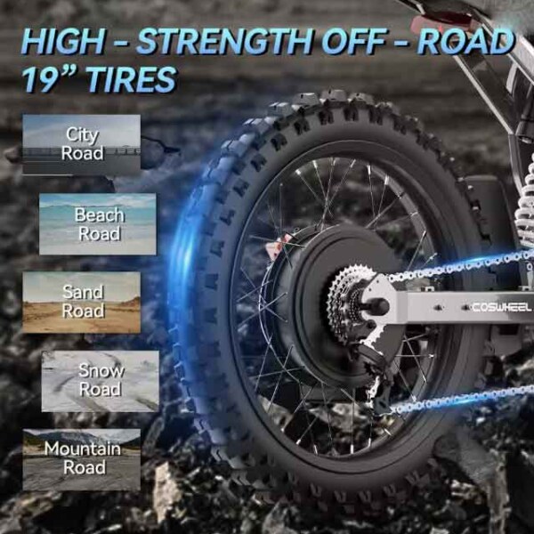 COSWHEEL R19