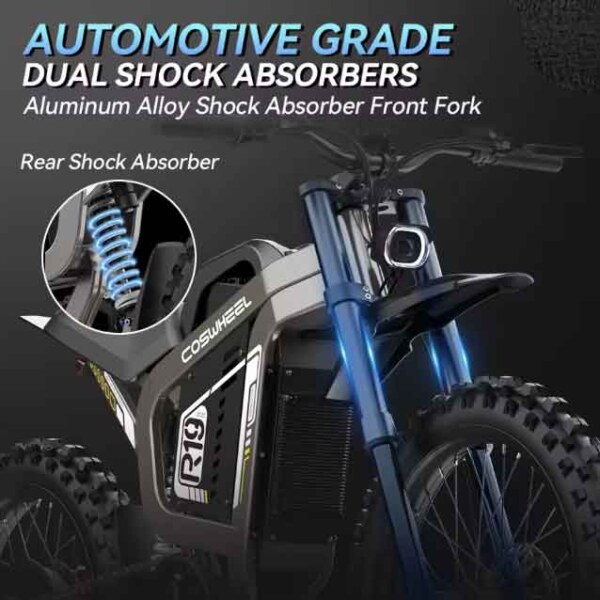 R19 Electric Dirt Bike