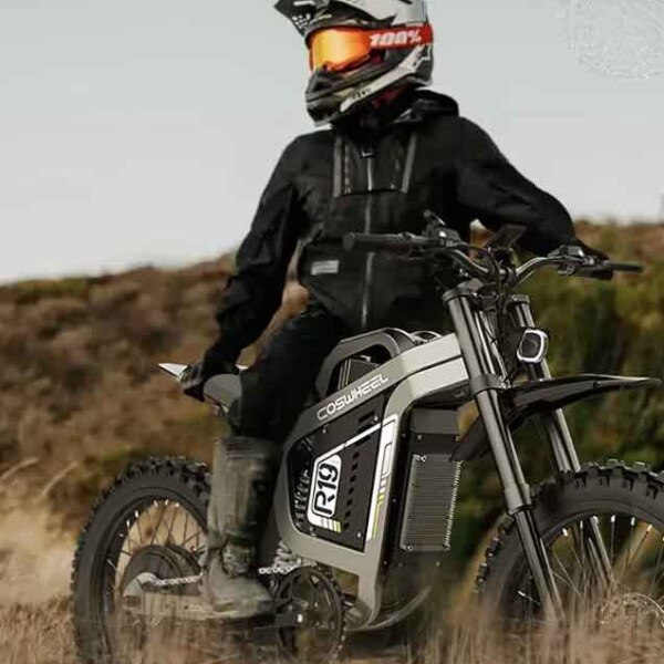 R19 Electric Dirt Bike