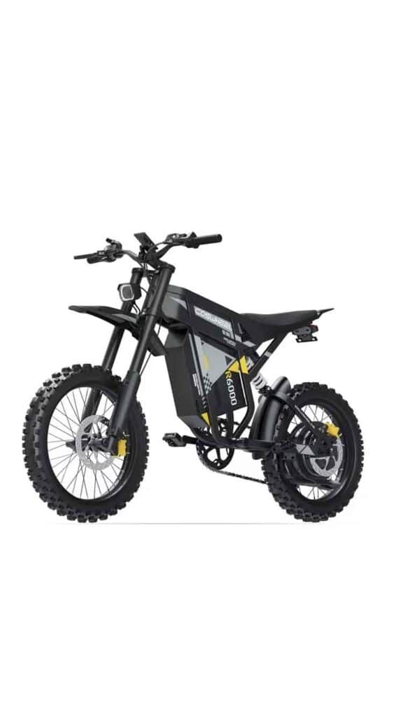 COSWHEEL R6000 ebike