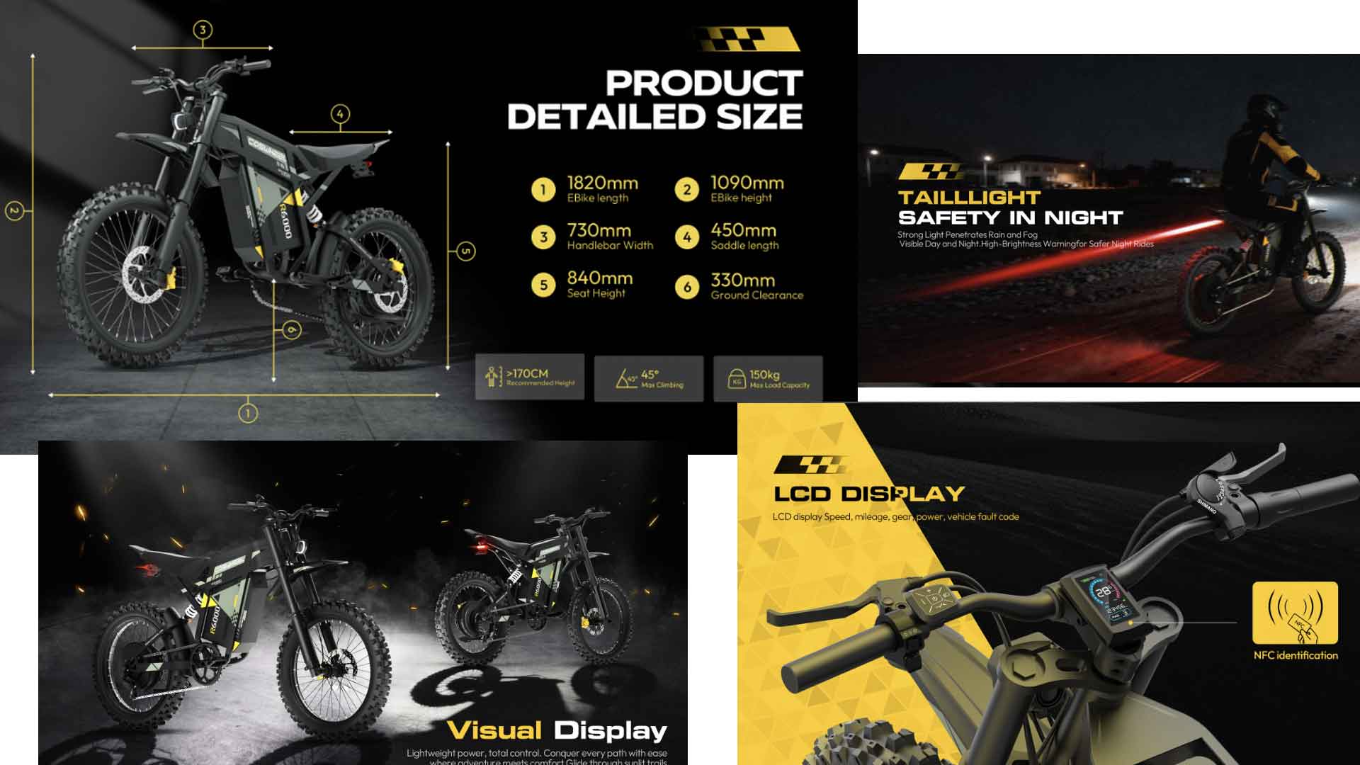 COSWHEEL R6000