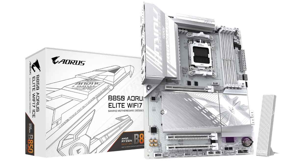 Gigabyte B850 AORUS Elite