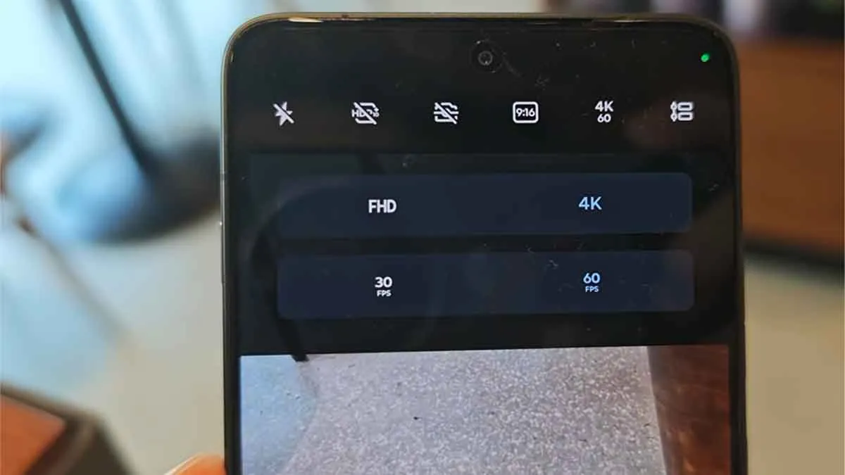 Lenovo Legion Y70 camera fps 