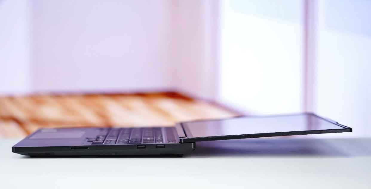 Lenovo P16v 2026 review