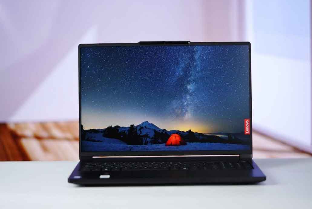 lenovo P16V workstation laptop