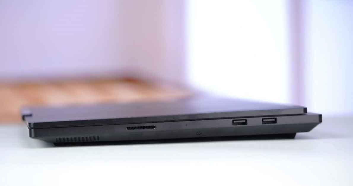 Lenovo P16v 2026 review workstation ai laptop