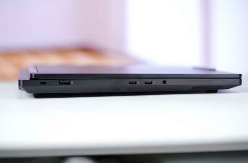 Lenovo P16v 2026 review