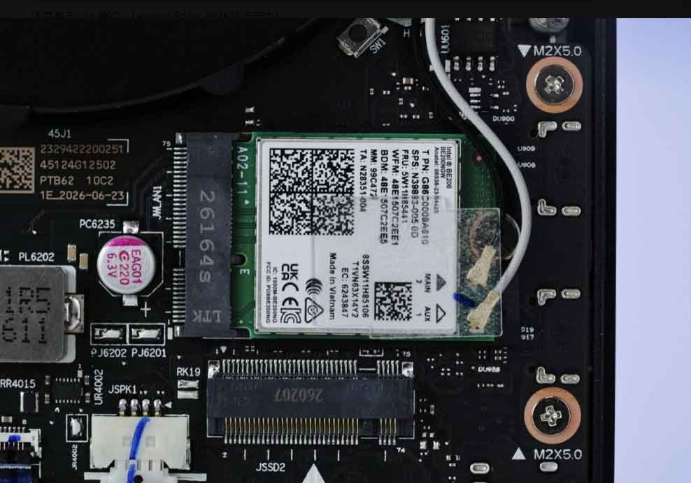 Lenovo P16v 2026 Review