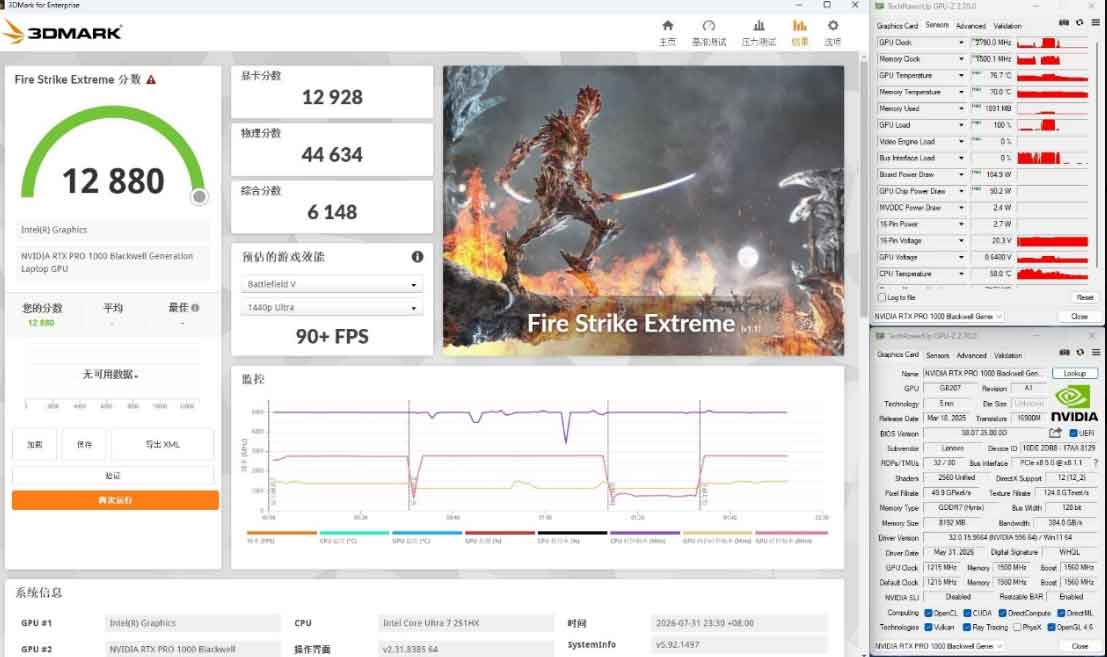 Lenovo P16v 2026 Review