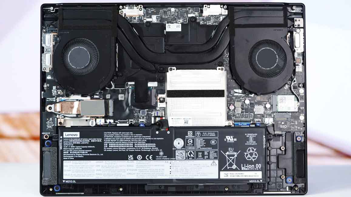Lenovo P16v 2026 Review