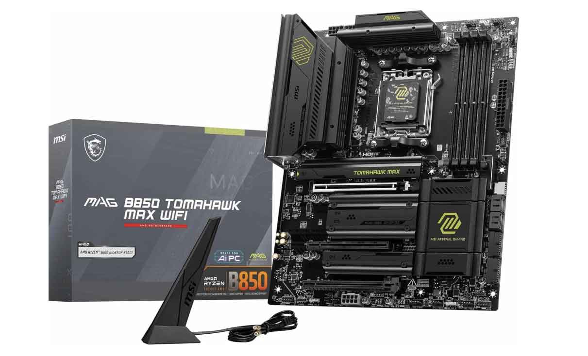 MSI MAG B850 Tomahawk WiFi