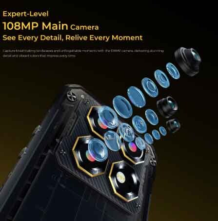 OUKITEL WP60