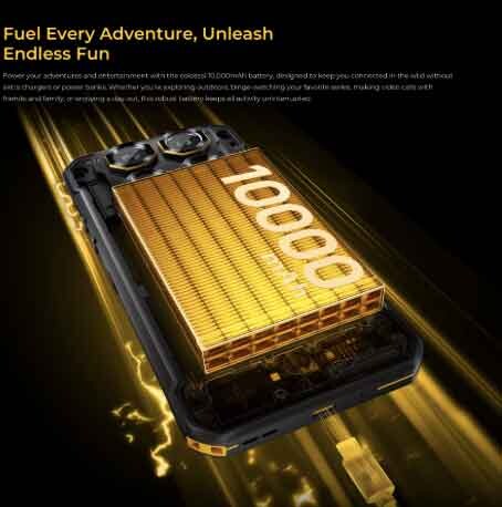 OUKITEL WP60