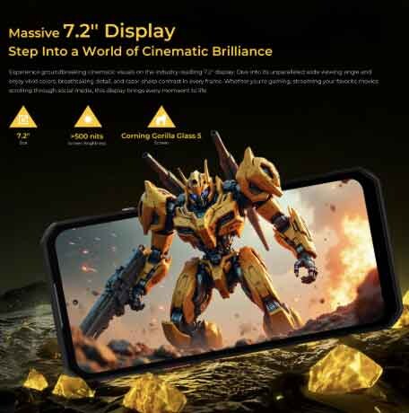 OUKITEL WP60