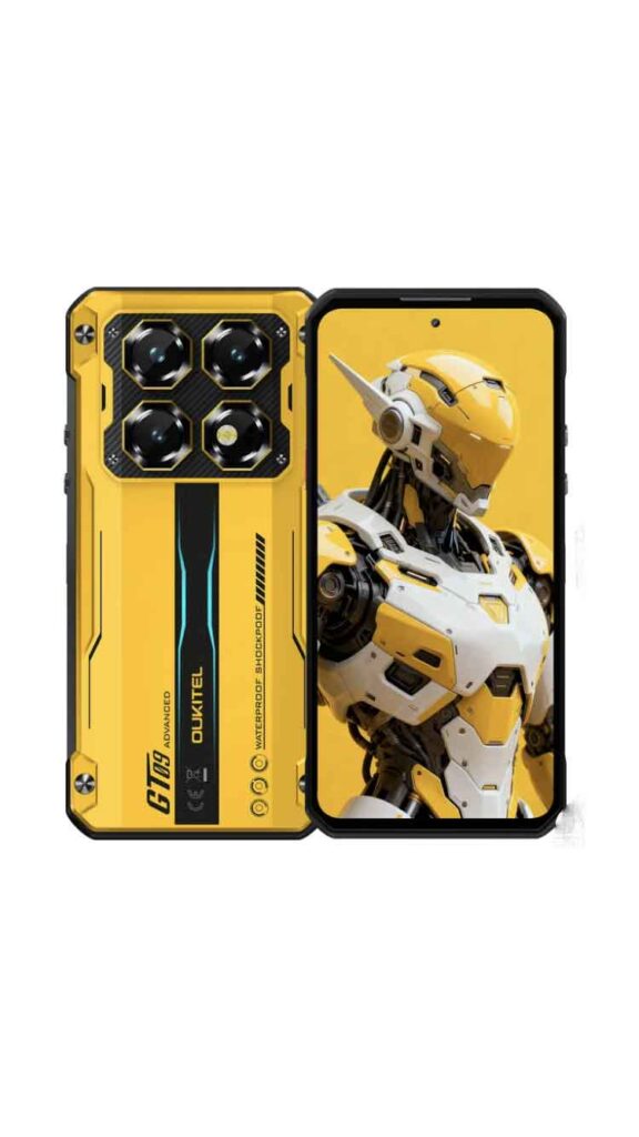 OUKITEL WP60