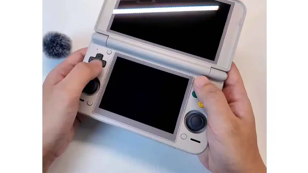 Retroid Pocket Duo vs Pocket Duo Lite