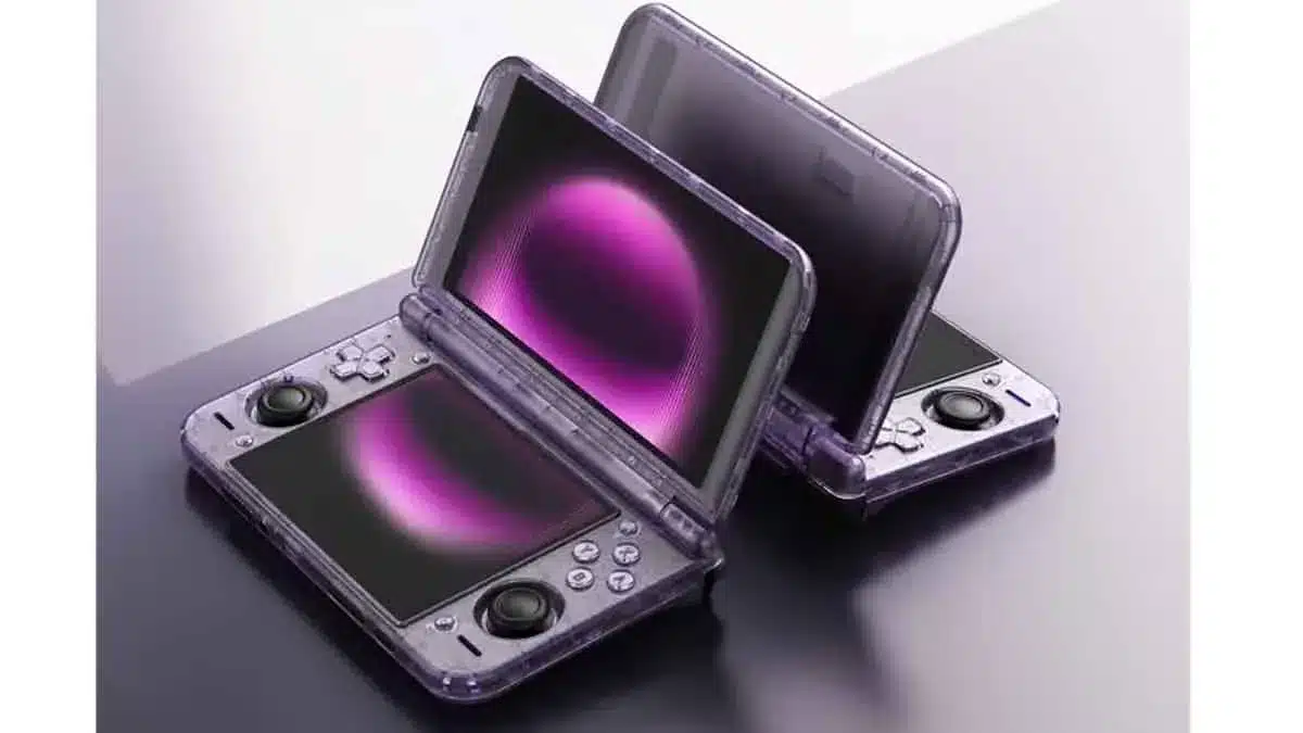 Pocket Duo control layout