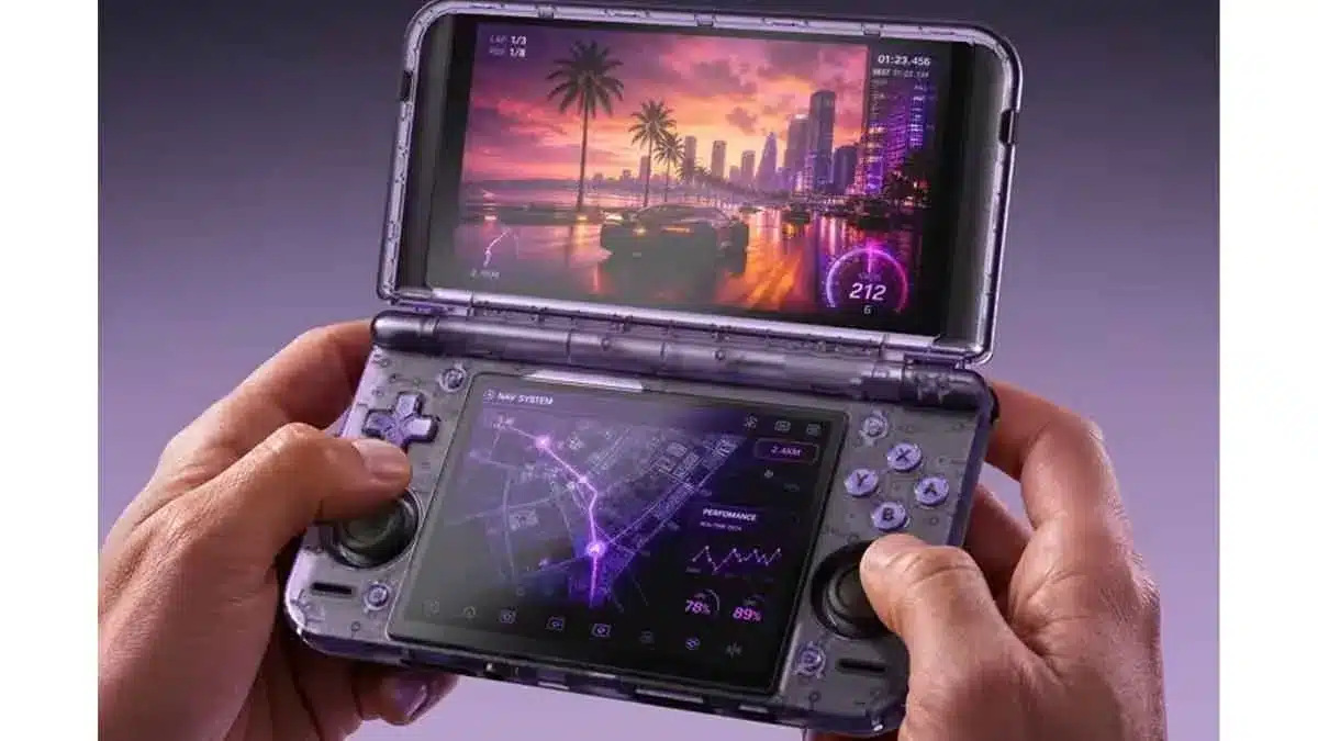 Retroid Pocket Duo 