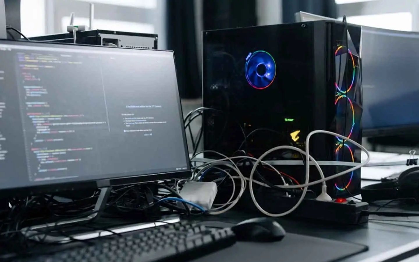 ASUS Pro WS WRX90E-SAGE SE motherboard for local AI workstation build