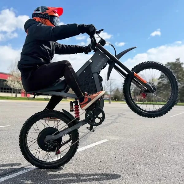 EKX X21 Max ebike
