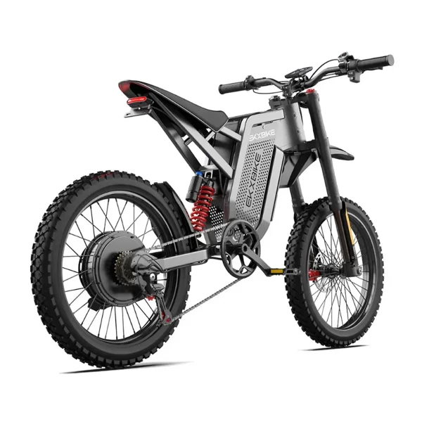 EKX X21 Max ebike