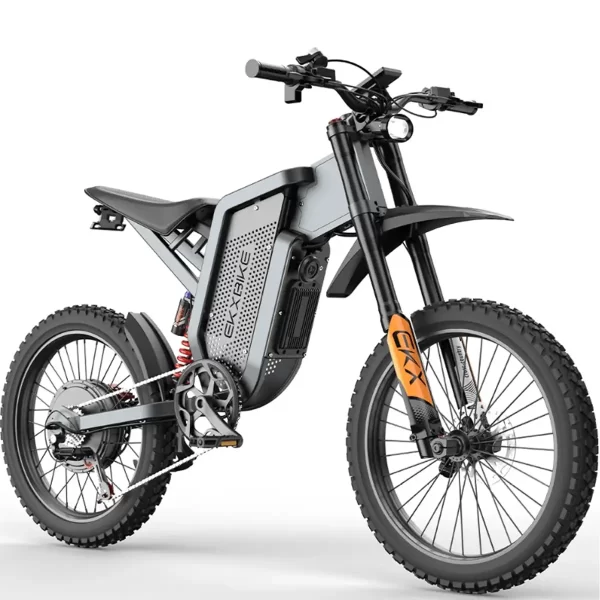 EKX X21 Max ebike