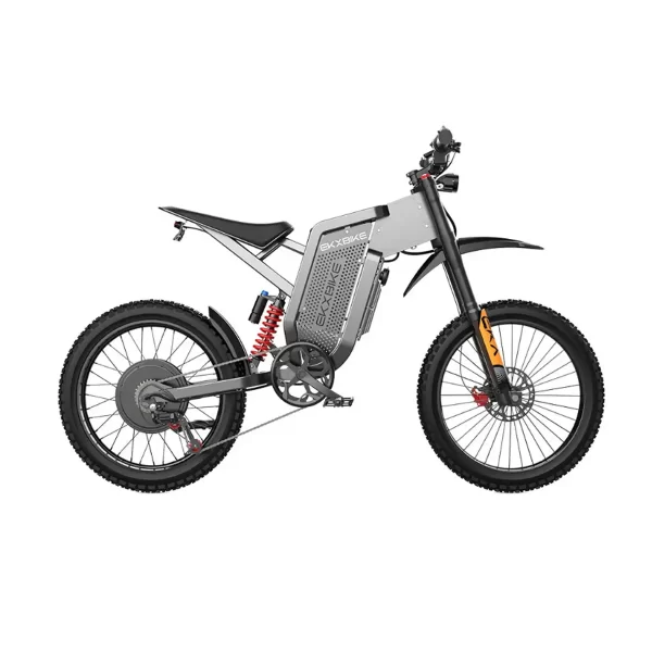 EKX X21 Max ebike