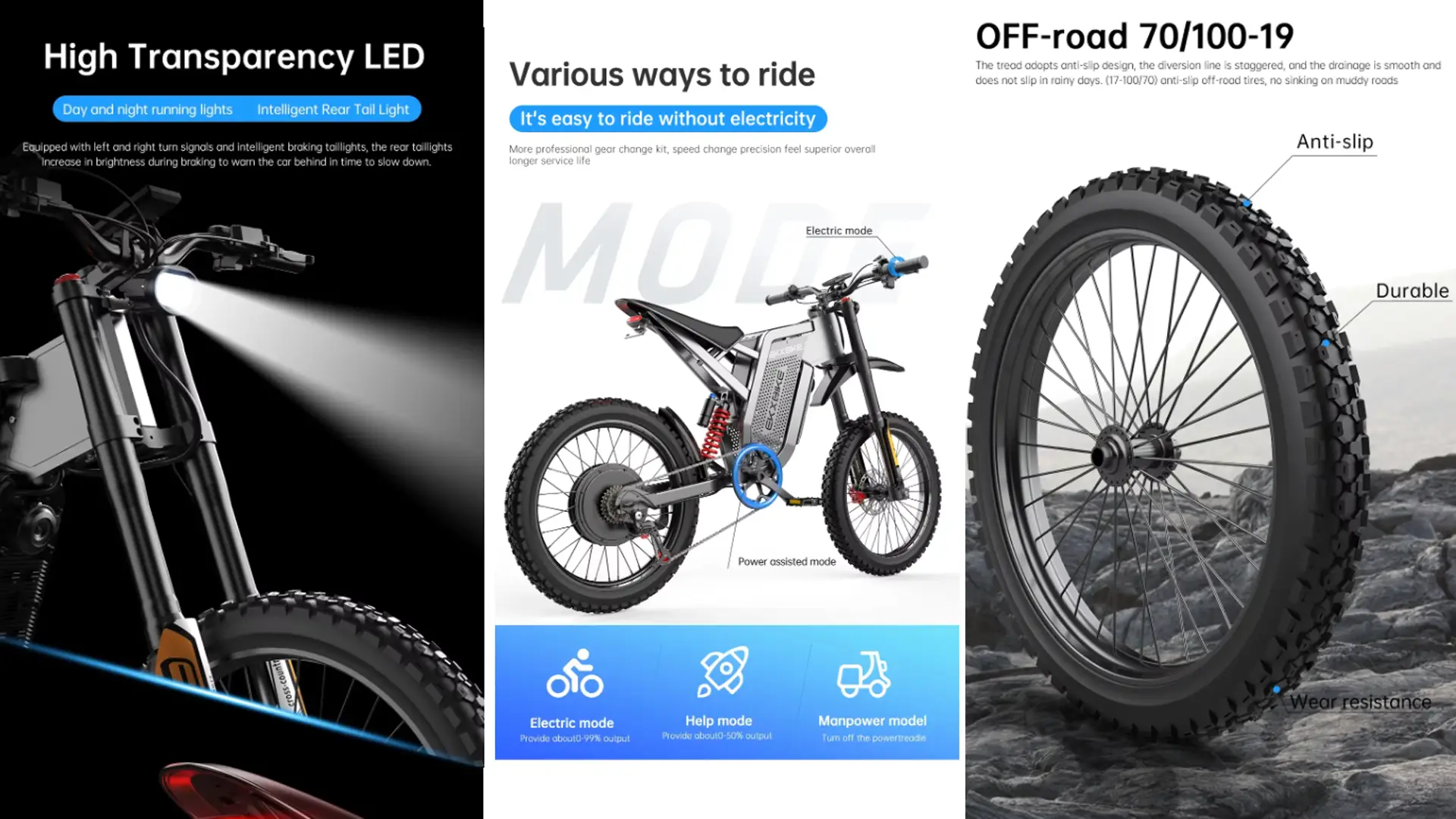 EKX X21 Max ebike review, features, design, specs, price