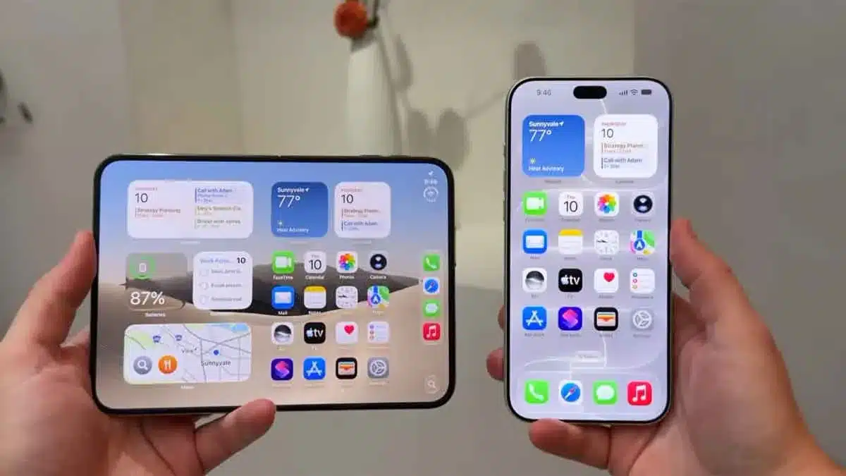 iPhone 18 Pro Max and iPhone 18 Duo