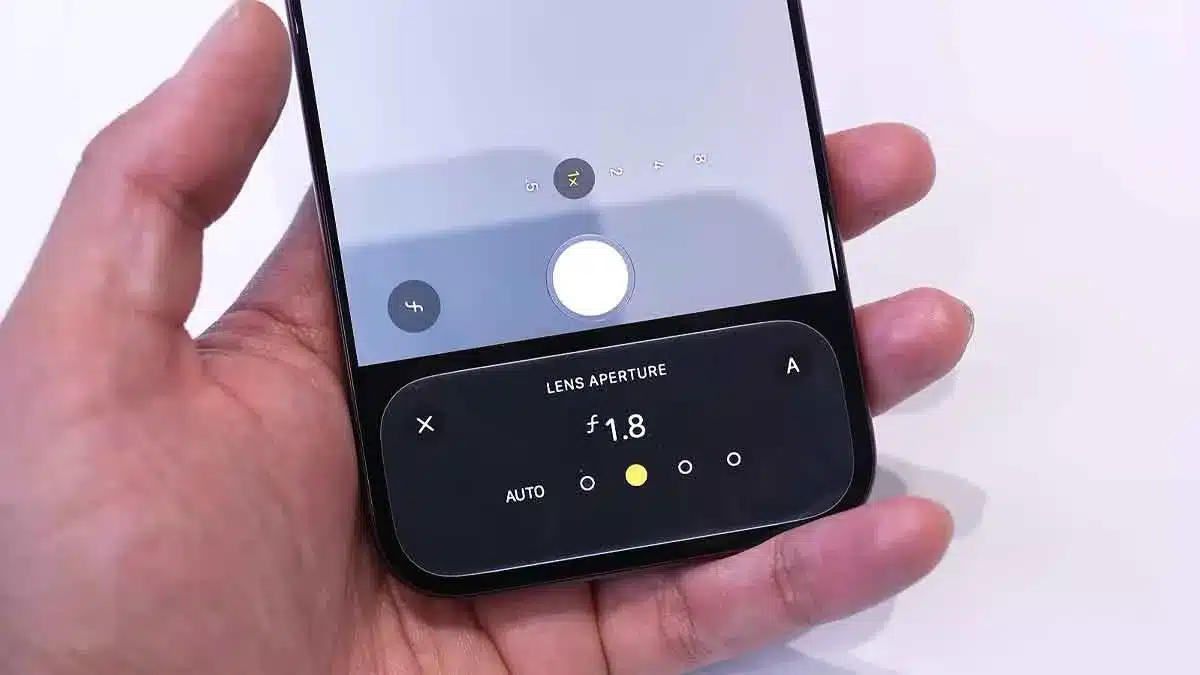 iPhone 18 Pro Max camera 