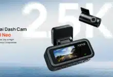 70mai Dash Cam A410