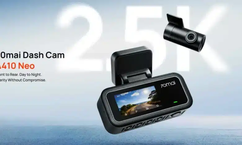 70mai Dash Cam A410